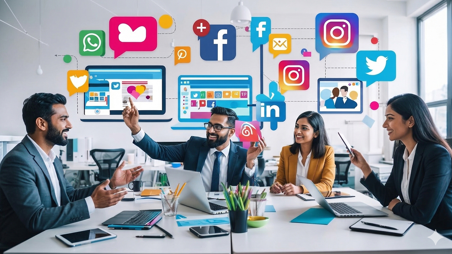 Choosing the Right Digital Marketing Agency for Business Success