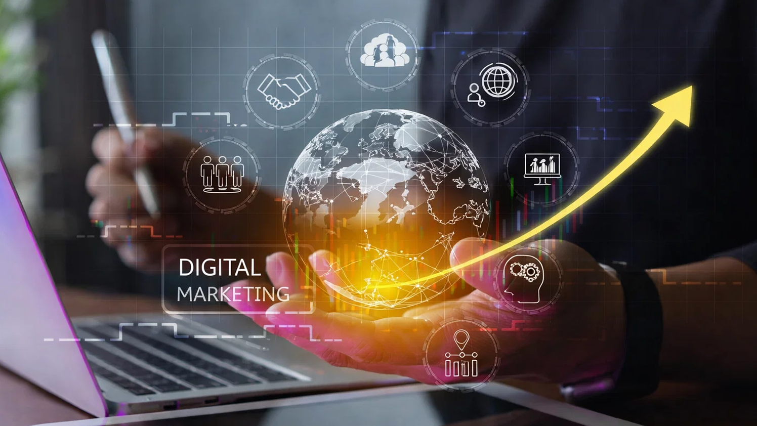 Digital Marketing Company Solutions for Competitive Advantage