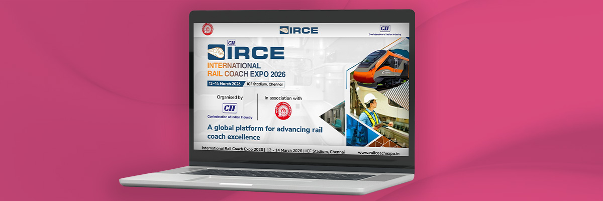 Leadership-Driven Content for IRCE — Corporate Film by Rishiraj Media
