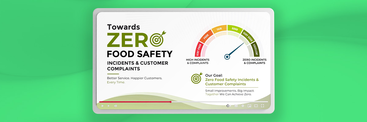 CII Food Safety Awards Anniversary Film by Rishiraj Media