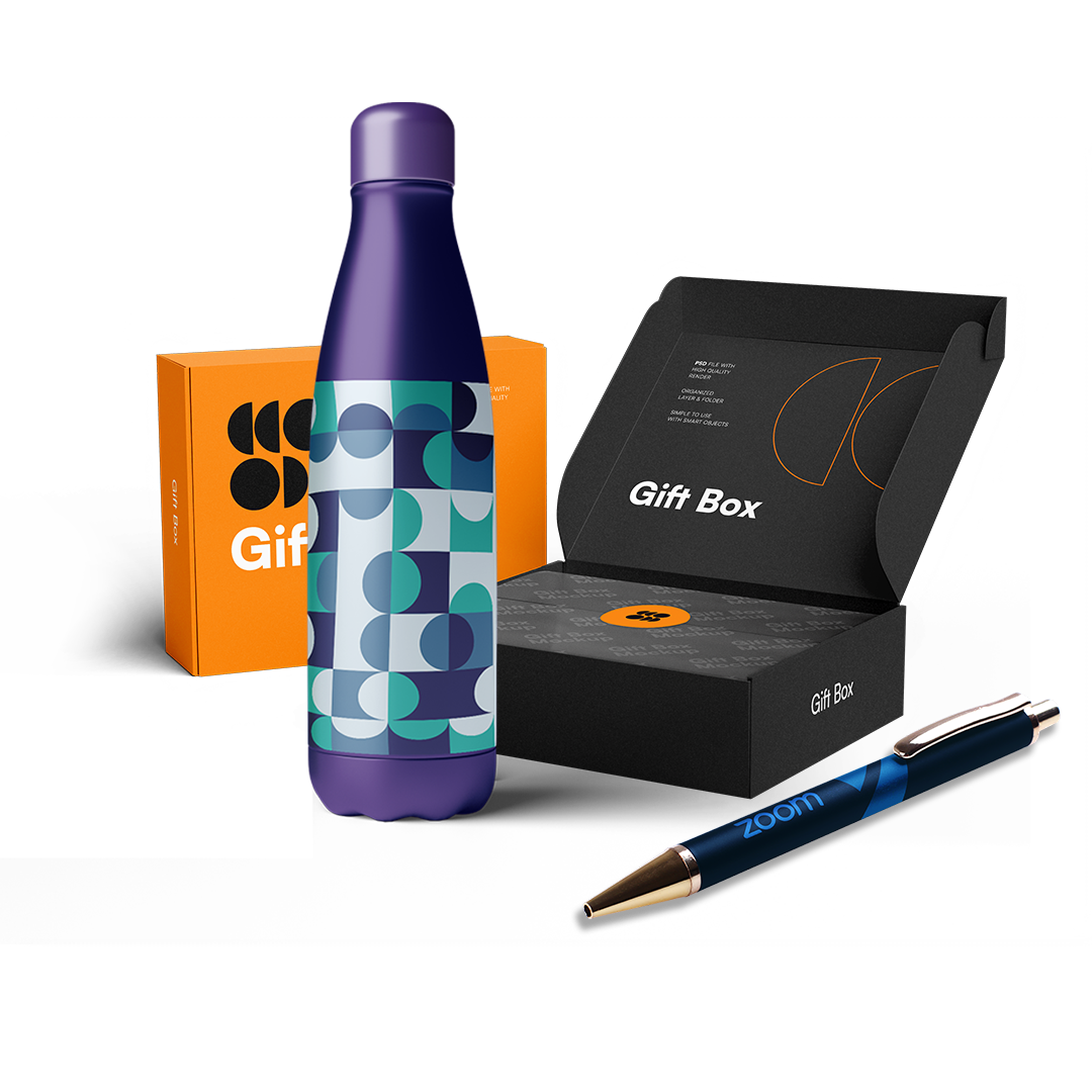 Unique Corporate Merchandise & Gifts for Employees & Clients